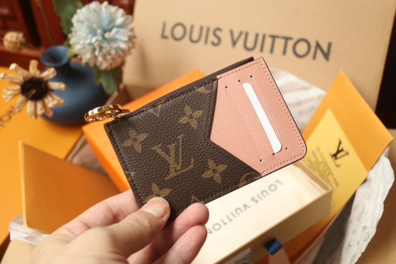 LV Wallets